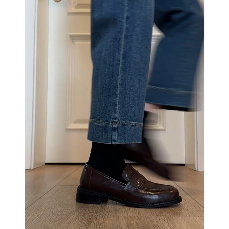 Damen Schnürschuhe Elegante modische Schuhe für Frauen