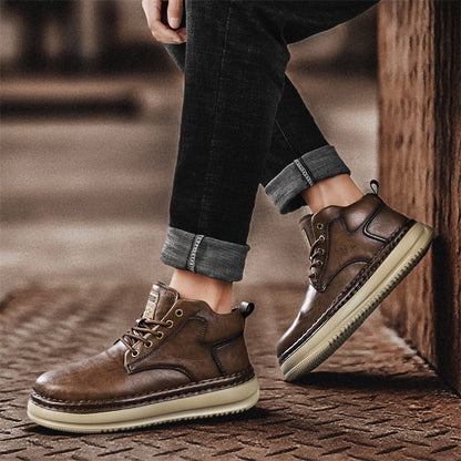 Damen Stiefeletten Komfortabel Stilvolle Heidi Schuhe
