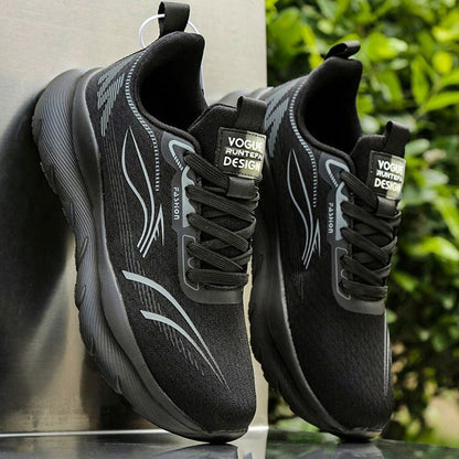 Damen Laufschuhe atmungsaktiv Weich mit Dämpfung