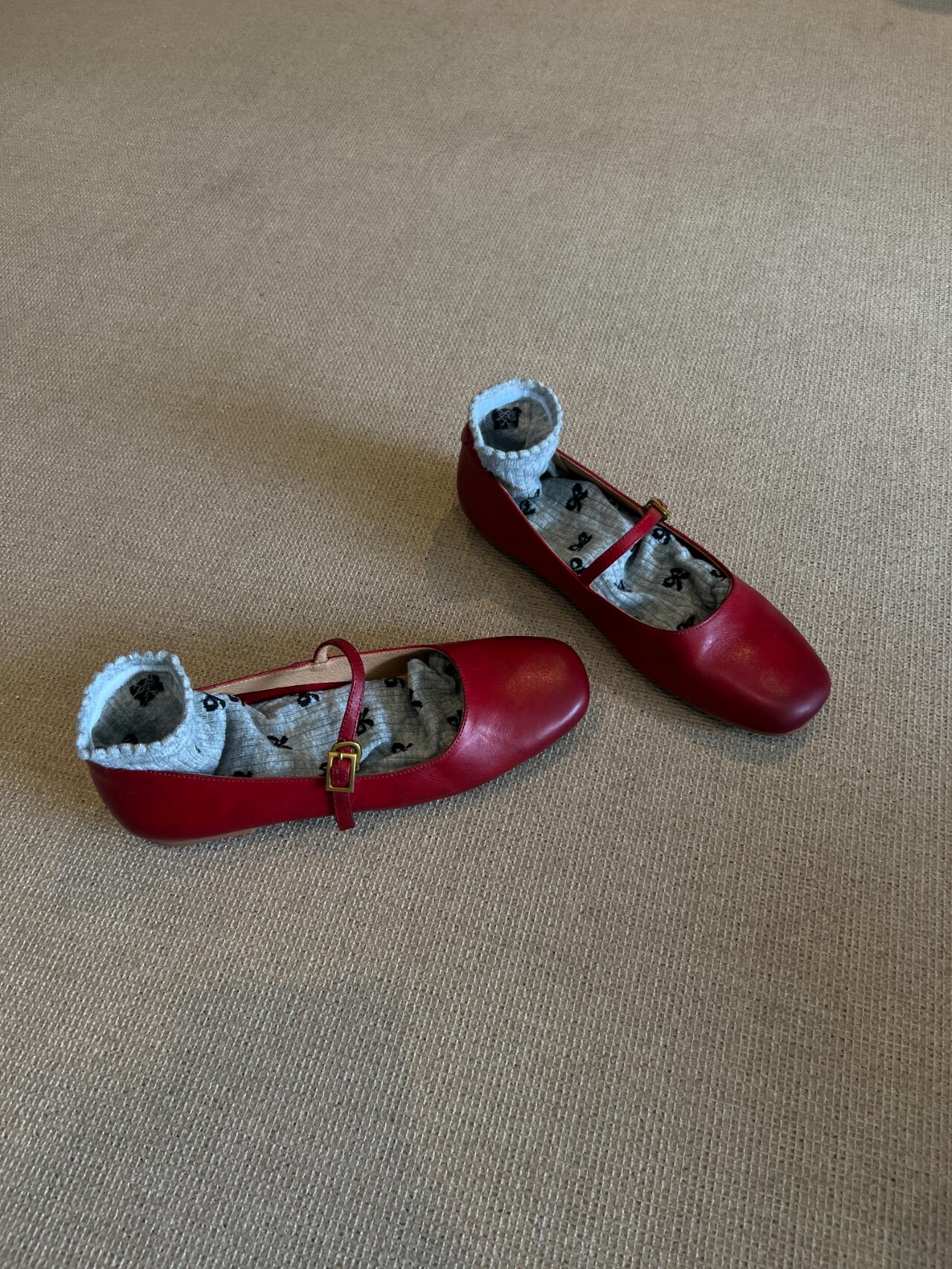 Damen Mary Janes Elegante Schuhe mit Komfortsohle