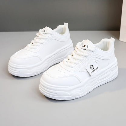 Damen Sneaker Chunky Sportlich Atmos Mesh