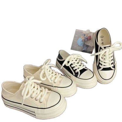 Damen Sneaker Schuhe Dicksohlige Trend