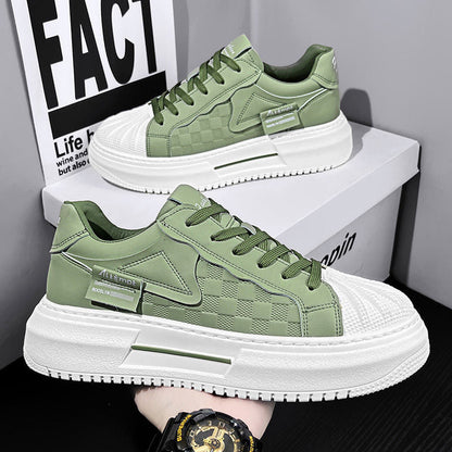 Damen Plateausneaker Komfortabel Trendy Sneaker Schuhe