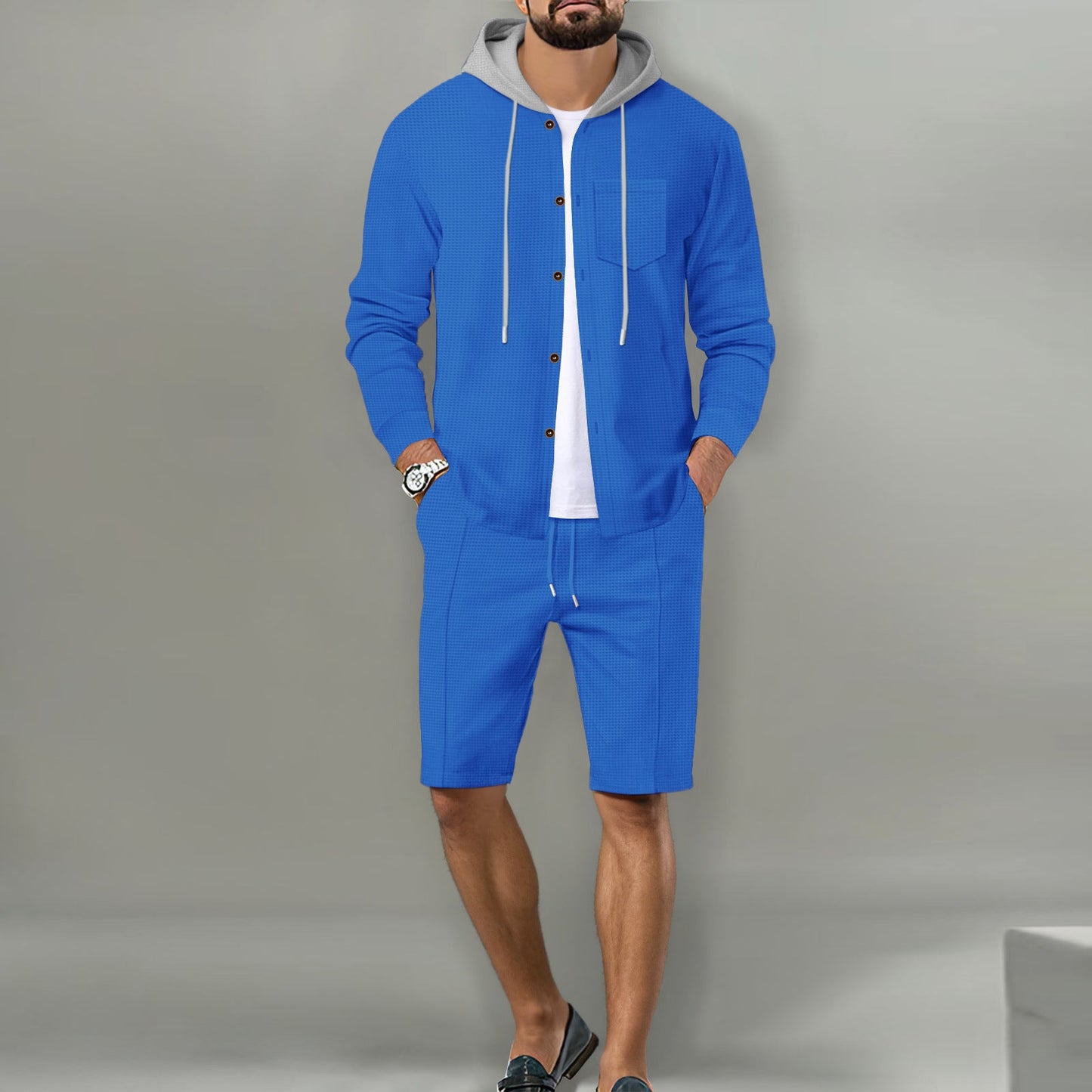 Herren Sportanzug Freizeit Modern Comfort