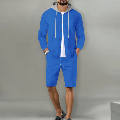Herren Sportanzug Freizeit Modern Comfort