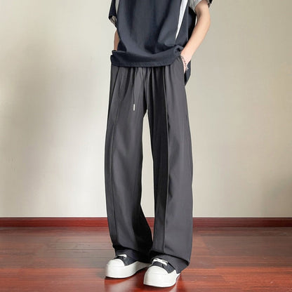Herren Freizeithose Elegant Elastisch Bequem