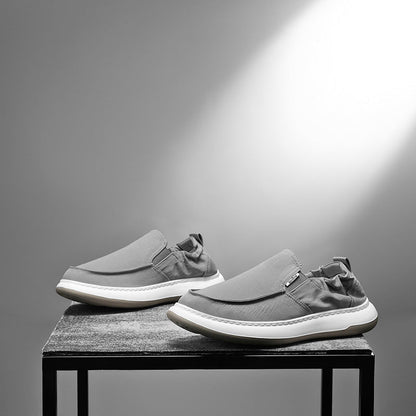 Damen Sneaker Bequem Elastisch Modern
