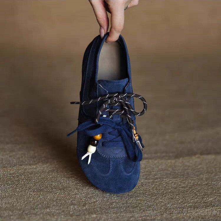 Damen Sport-Schuhe Schnürschuhe Mode Trends - BerlinGlamour