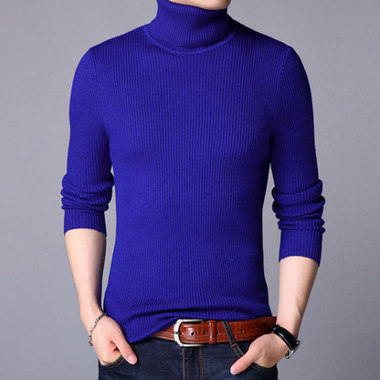 Herren Feinpullover Modern Strick Design