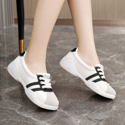 Damen Sneaker Sportlich Gepolstert Rutschfest