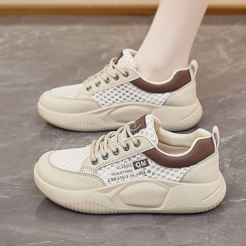 Damen Sneaker Atmungsaktiv Elastisch Stabil - BerlinGlamour