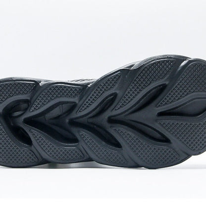 Damen Sneaker Atmungsaktiv Elastisch Mit Stoßdämpfung