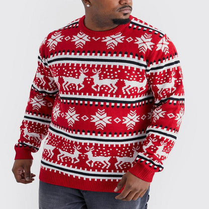 Weihnachtspullover Herren Lustig Berlin Motiv Geschenk
