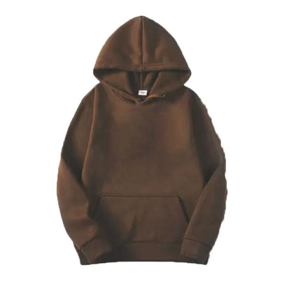 Herren Sweatshirt Kapuzenpullover Klassisch Bequem