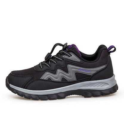 Damen Outdoor Sneaker atmungsaktiv rutschfest Sportlich
