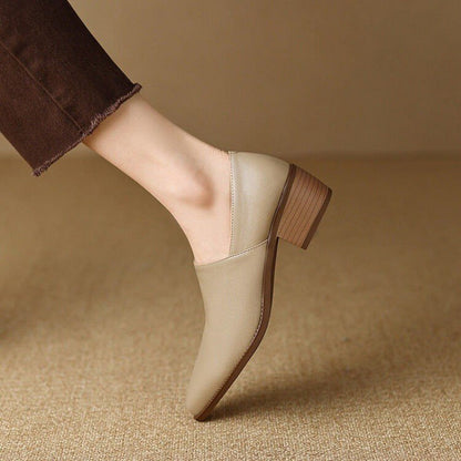 Damen Slingpumps Hochhackig Spitze Elegant