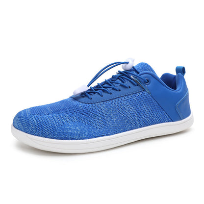 Damen Sportschuhe Leicht Atmungsaktiv Schnellverschluss