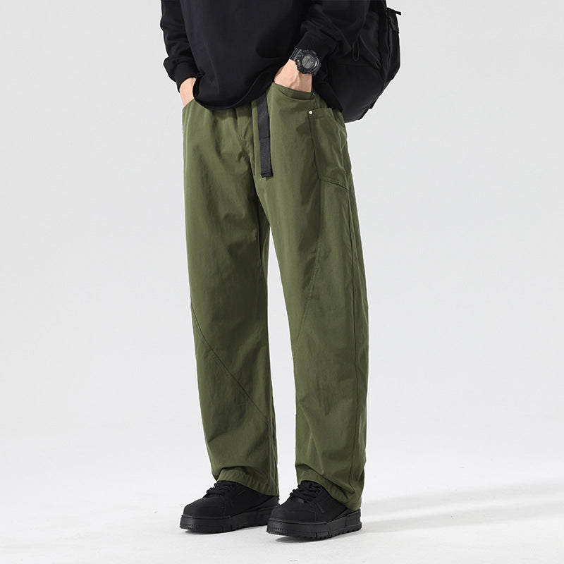 Herren Freizeithose Leicht Atmungsaktiv Sport Hose - BerlinGlamour
