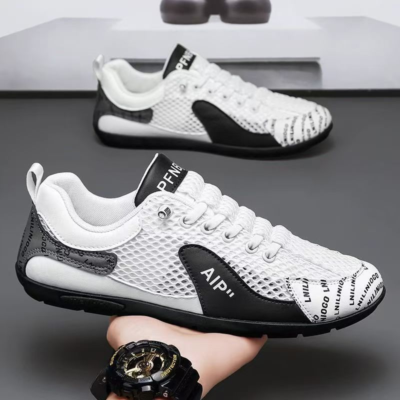 Damen Laufschuhe Atmungsaktiv Elastisch Sport Sneaker