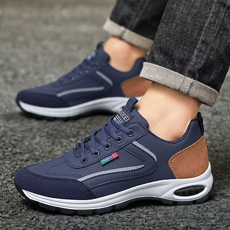 Damen Sport Schuhe Laufschuhe Mit Dämpfung Technologie