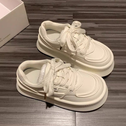 Damen Sneaker Bequem Chunky Modern Design - BerlinGlamour
