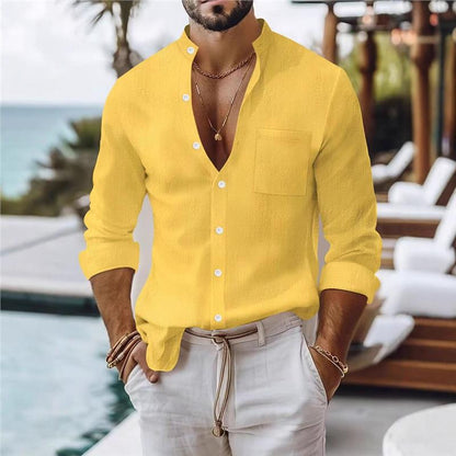 Herren Hemd Modern Casual Berlin Style
