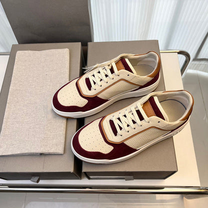 Damen Sneaker Sportlich Atmungsaktiv Comfort