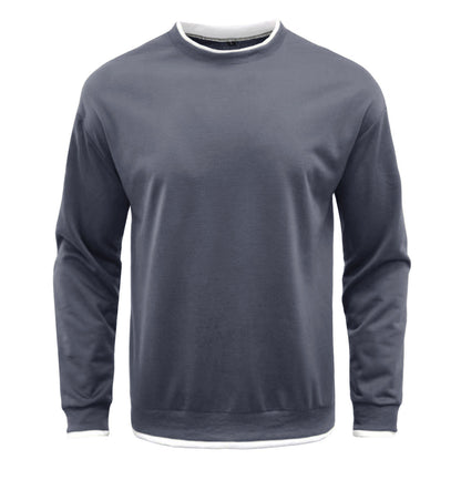 Herren Langarm-Sweater Komfortabel Warm