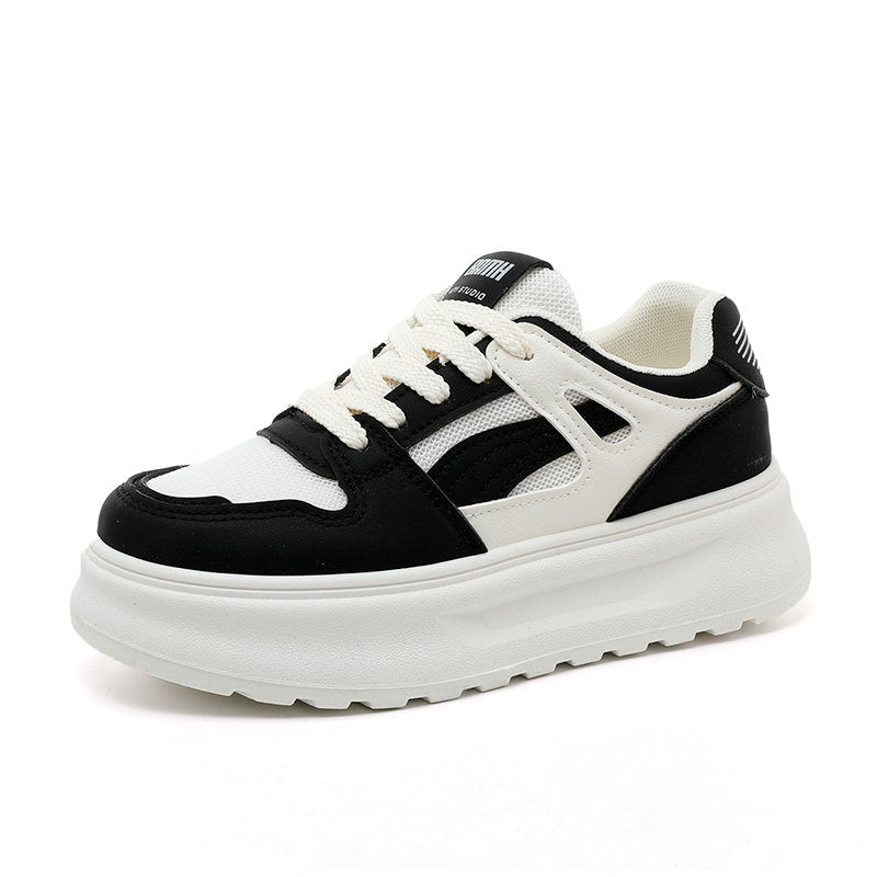 Damen Sneaker Modisch Ergonomisch Dämpfend