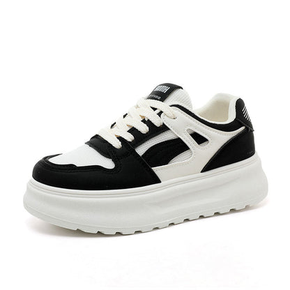 Damen Sneaker Modisch Ergonomisch Dämpfend