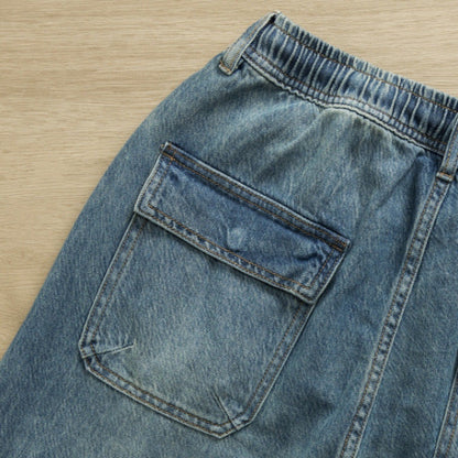 Herren Jeans Destroyed Lässig Modern
