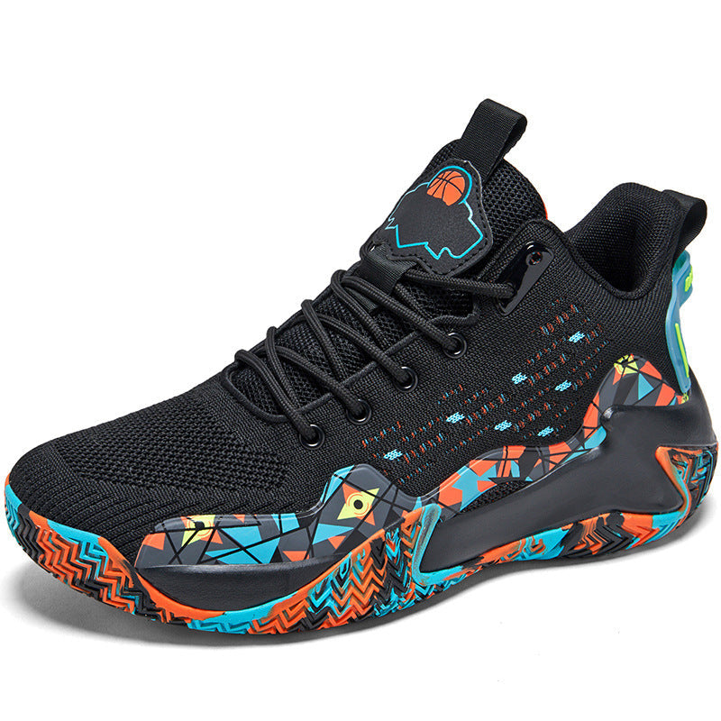 Damen Sportschuhe atmungsaktiv Modisch Sneaker