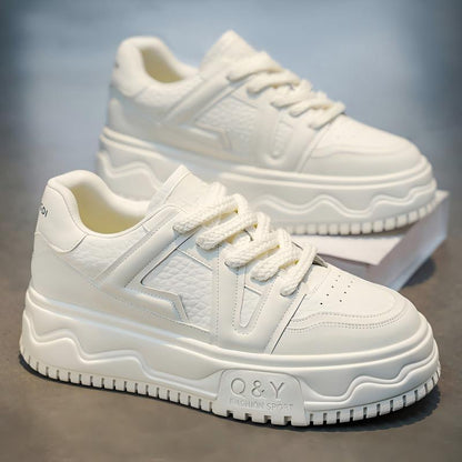 Damen Sneaker Sportlich Dämpfung Laufschuhe Komfort