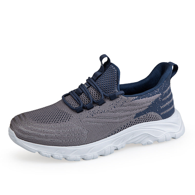 Damen Sneaker Atmungsaktiv Flexibel Sportschuhe