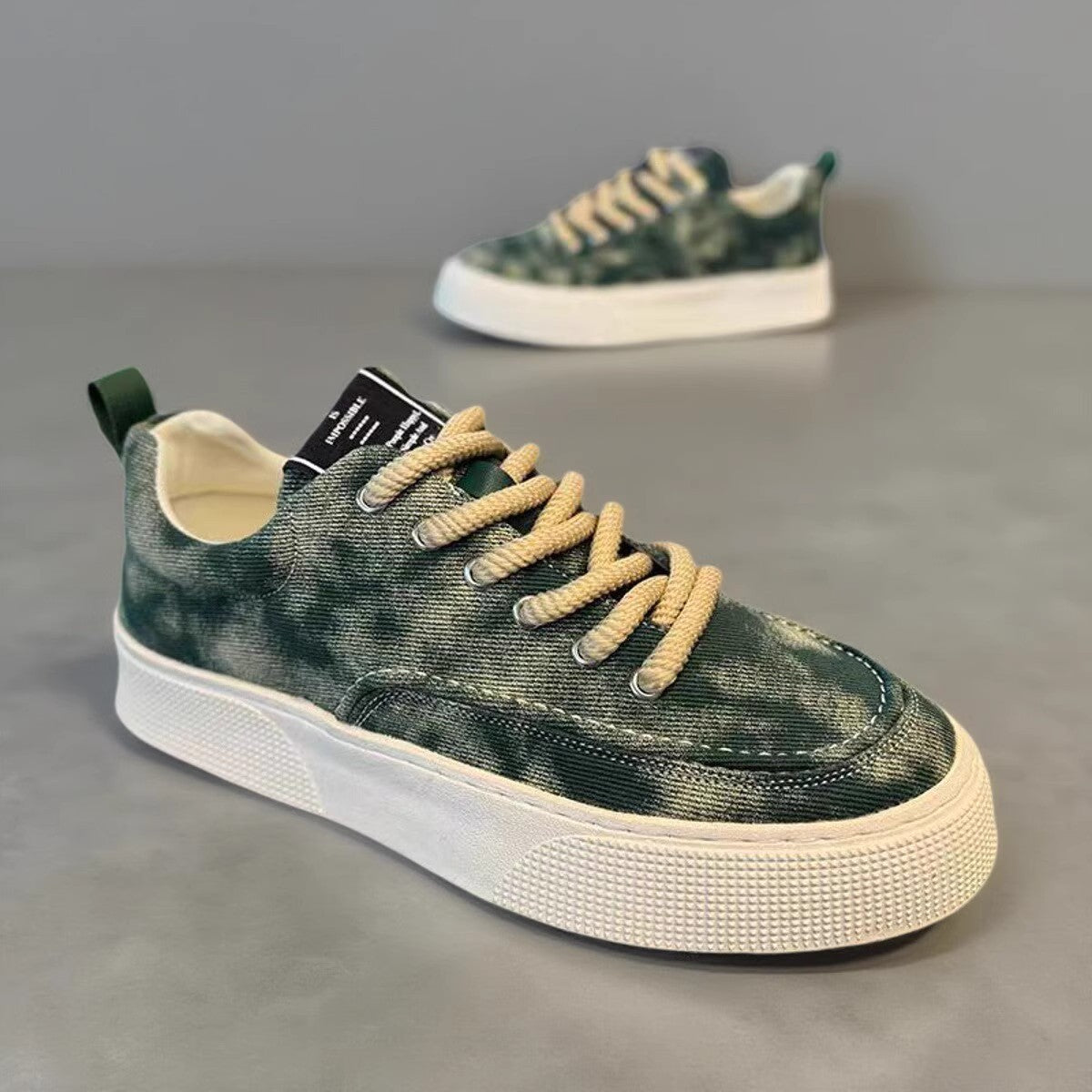 Damen Sneaker Sportlich Stabil Modern