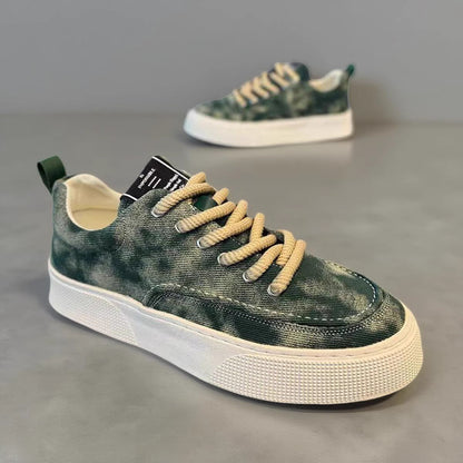 Damen Sneaker Sportlich Stabil Modern