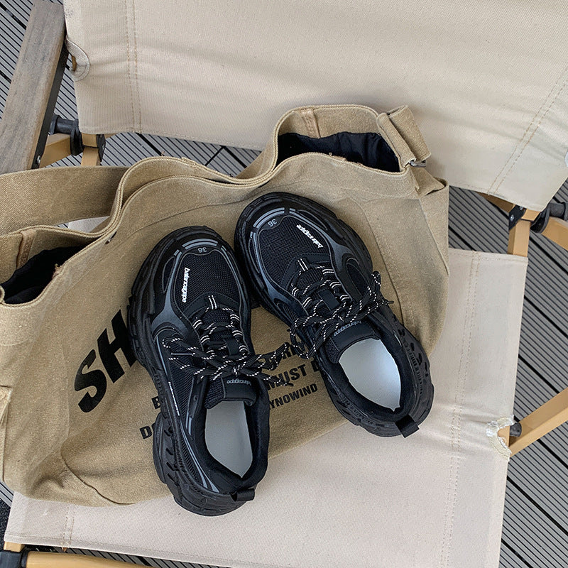 Damen Laufschuhe Trail Sneaker Atmungsaktiv Robust