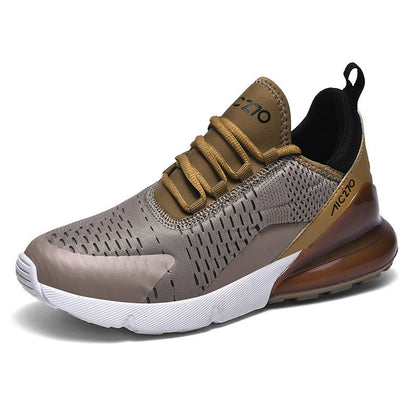Damen Sneaker Atmungsaktiv Komfortabel Stoßdämpfend