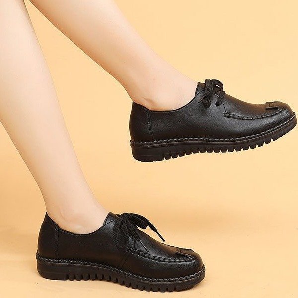 Damen Mokassins Elegante Komfortschuhe Heidi Stil