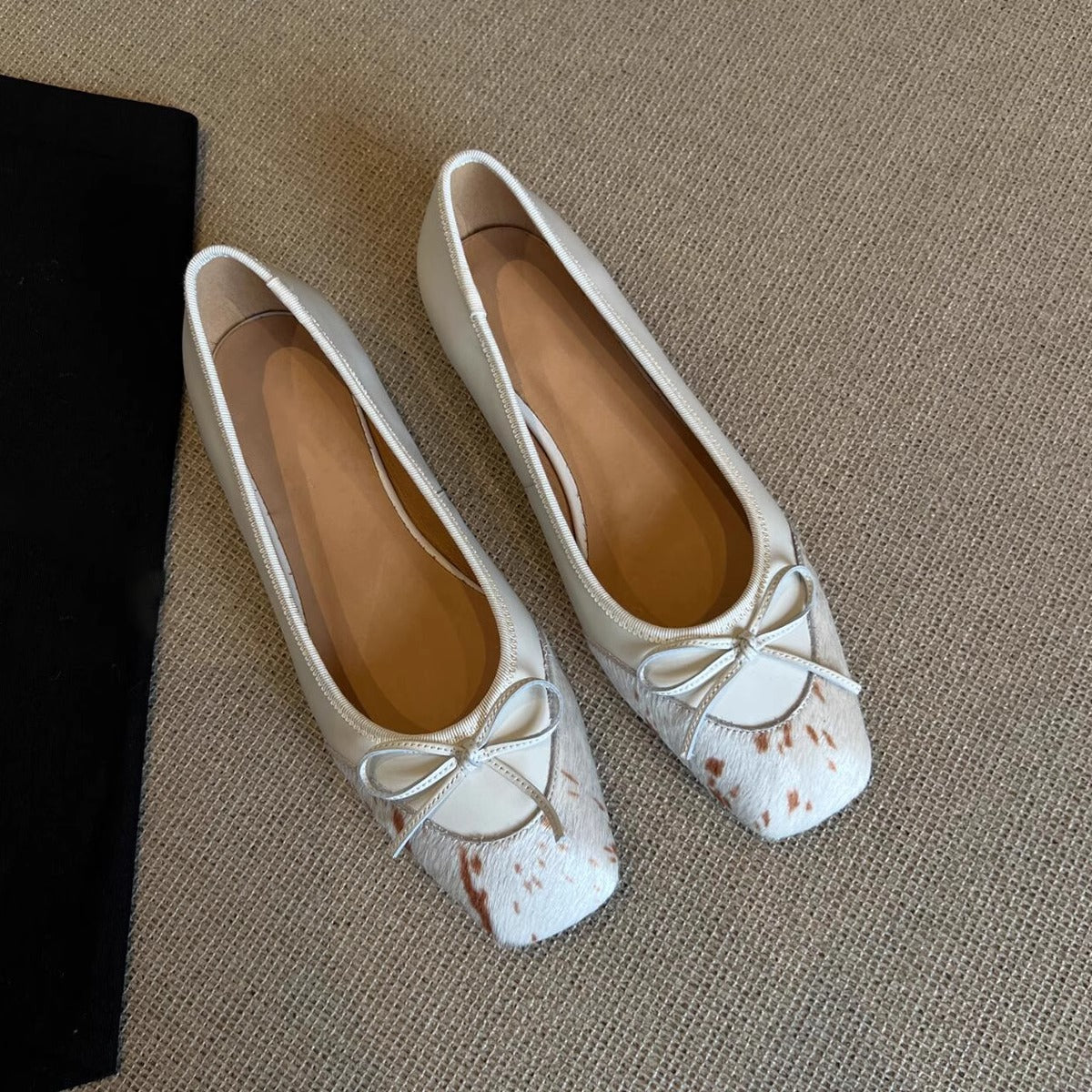 Damen Ballerinas Komfortabel Weich Moderne Frauen Schuhe - BerlinGlamour