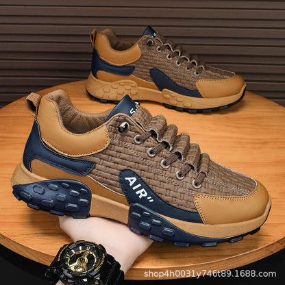 Damen Sneakers Atmungsaktiv Sportlich Sneaker für Frauen