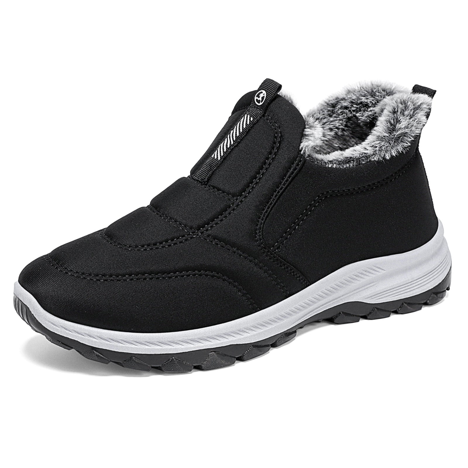 Damen Sneaker Warm Innenfutter Rutschfest - BerlinGlamour