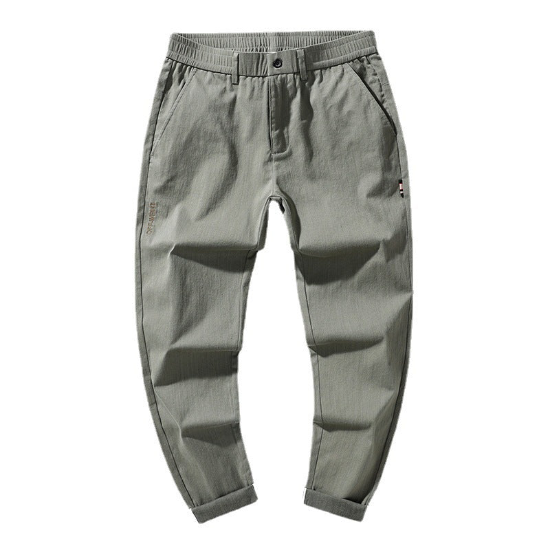 Herren Freizeithose Elegant Modern Schnitt