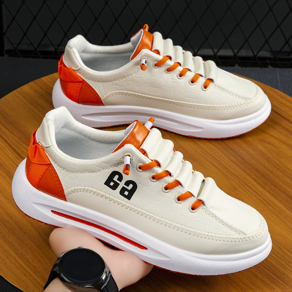 Damen Sneaker Bequem Sportlich Aktiv Alltag - BerlinGlamour
