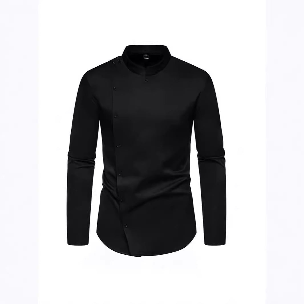 Herren Kochschurze Berlin Style Modern