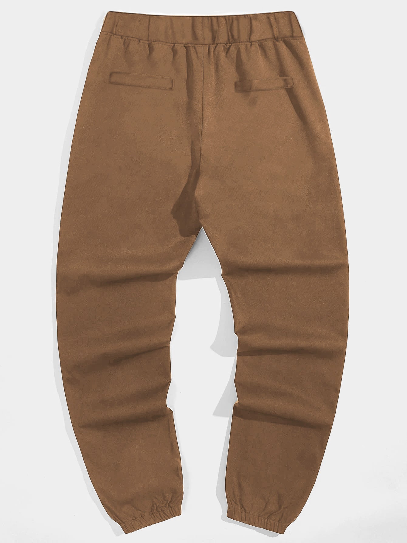 Herren Jogginghose Elastisch Mit Kontrasttaschen