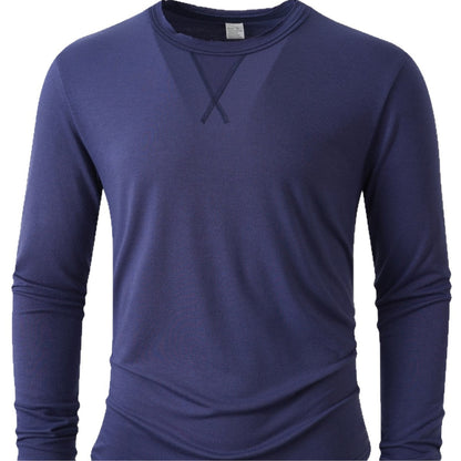 Herren Langarmshirt Sportlich Modern Berlin