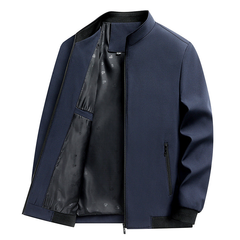 Herren Übergangsjacke Wasserabweisend Praktisch Modern