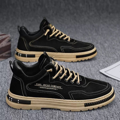Damen Sport-Sneaker High-Top Laufschuhe Bequem Flexibel