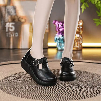 Damen Mokassins Komfort Schnürschuhe Elegante Mode - BerlinGlamour